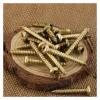 ALturN M2/M2.5/M3 Brass Hex Socket Screws, Hex Screws, Pan-Head Knurled Socket Head Screws (Color: 4 × 40 [30 pcs]) (Color: 5 × 25 [36 pcs]) view 4