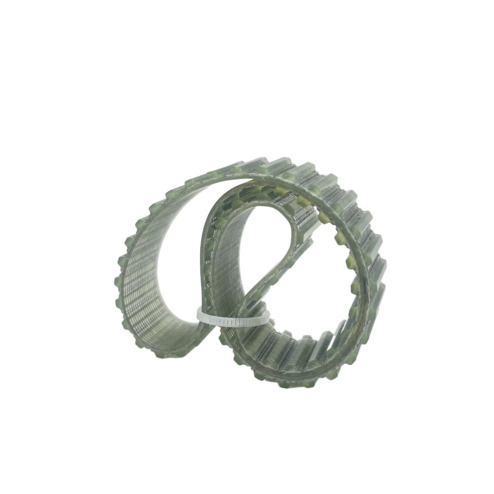 Geeyu T5 745 Steel Cord, Endless Loop, PU Timing Belt, Length 745 mm, Widths 18 mm, 20 mm, 30 mm (Size: Width 3 mm)