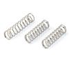 Stainless Steel Compression Spring, 1.4 mm Wire, 8–12 mm OD, 10–100 mm Length, 1.4 × 10 × 15 mm, 10-Pack view 3