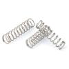 Stainless Steel Compression Spring, 1.4 mm Wire, 8–12 mm OD, 10–100 mm Length, 1.4 × 10 × 15 mm, 10-Pack view 4