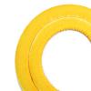 Velvet Rope Barrier, Pink, Blue, Green, Yellow, 100 cm/3.2 ft view 2