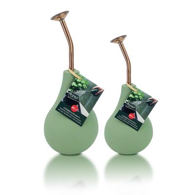 Plant Mister and Bulb Sprayer Set, 240 ml + 500 ml, Mint Green