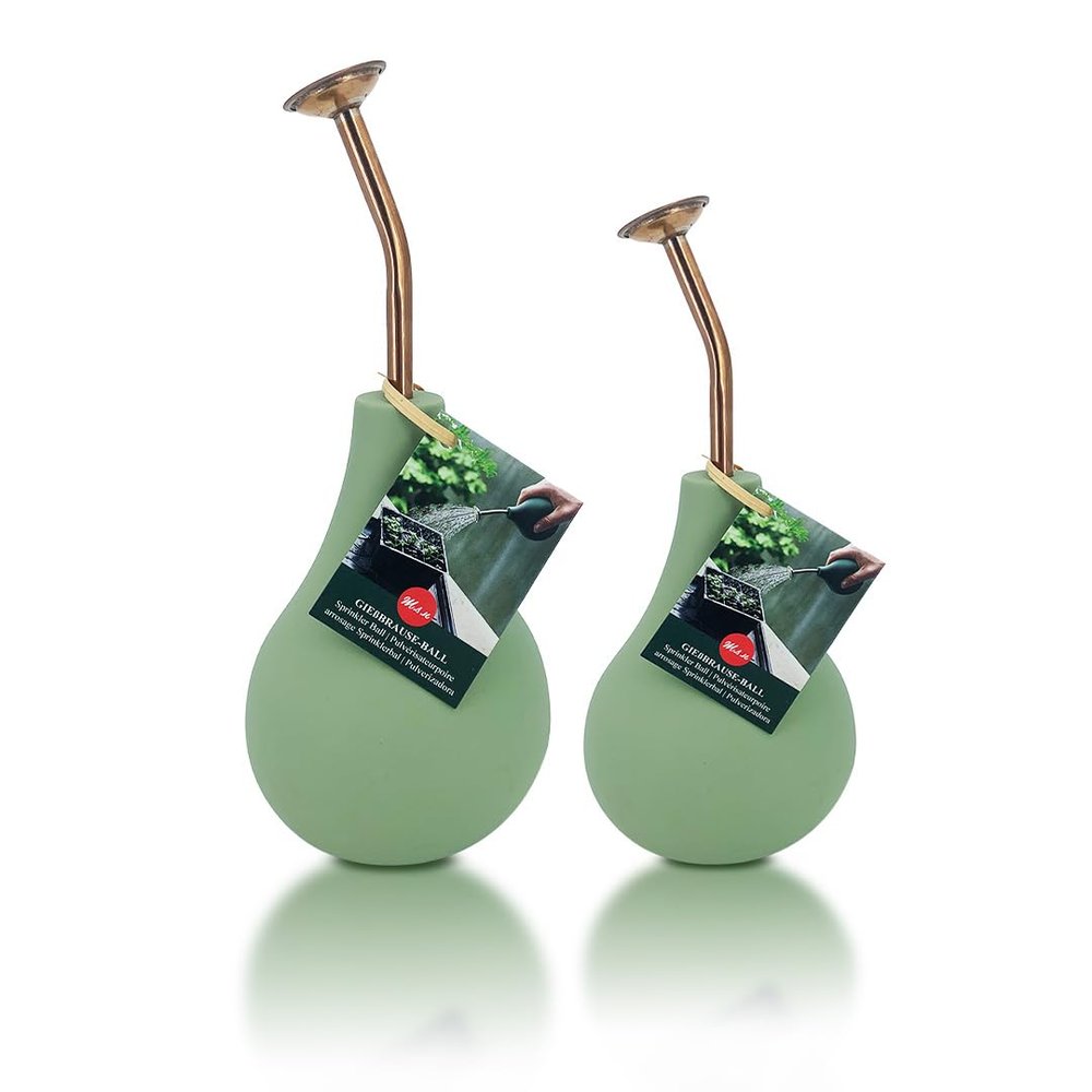 Plant Mister and Bulb Sprayer Set, 240 ml + 500 ml, Mint Green