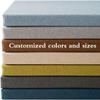 Single Tree Forest Outdoor Bench Cushion, Non-Slip, Removable and Washable, Beige Gray, 120 × 30 × 8 cm view 1