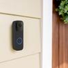 Lckiioy Backplate for Blink Doorbell, White view 2