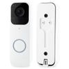 Lckiioy Backplate for Blink Doorbell, White view 3