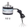 AOHRO High-Resolution Stainless Steel Robot Encoder, IP50, High Load Capacity, Industrial 2-Phase Incremental Encoder for Precise Positioning view 2