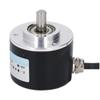 AOHRO High-Resolution Stainless Steel Robot Encoder, IP50, High Load Capacity, Industrial 2-Phase Incremental Encoder for Precise Positioning view 3