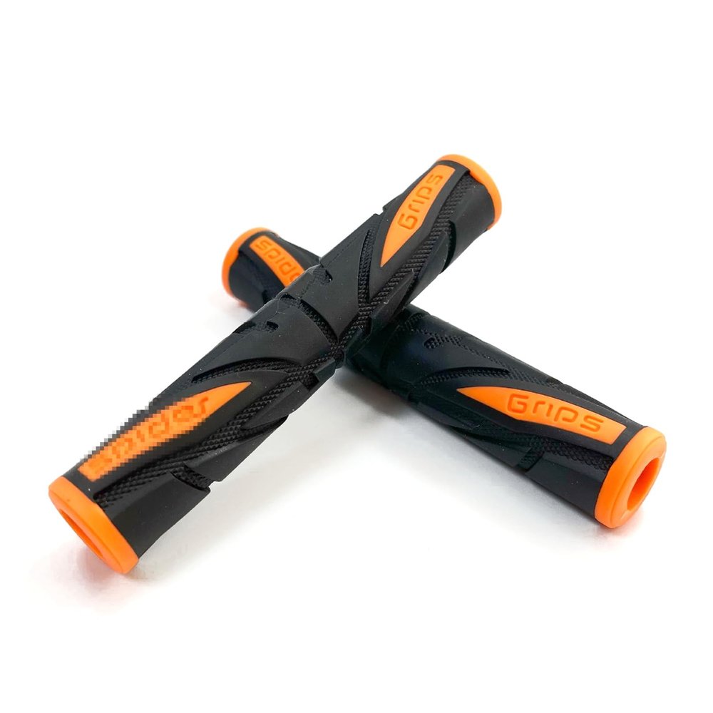 Soft Non-Slip Silicone Brake Lever Covers for Motorcycles and Bicycles