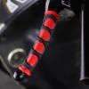 Soft Non-Slip Silicone Brake Lever Covers for Motorcycles and Bicycles view 2