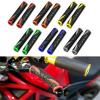 Soft Non-Slip Silicone Brake Lever Covers for Motorcycles and Bicycles view 3