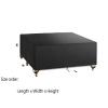 Zhaoyang Art Outdoor Furniture Cover 270 x 85 x 100 cm, Waterproof Rectangular Patio Table Cover view 2