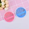 30 Hand Needles Set, Various Sizes, Sewing Tool for Knitting, Embroidery, Crafting, Tapestry, Darning (Blue) view 2