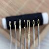 30 Hand Needles Set, Various Sizes, Sewing Tool for Knitting, Embroidery, Crafting, Tapestry, Darning (Blue) view 4