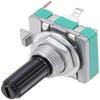XYWHPGV 360° Rotary Encoder Code Switch, EC16 Digital Potentiometer, 3 Pins, 20 Positions, 10-Pack view 4