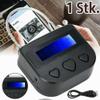 Digital Time Lock with LCD Display, Waterproof, USB Rechargeable, 99 Hours 59 Minutes, Black view 3