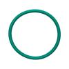 FKM Fluorocarbon Rubber O-Rings, 519 mm OD, 505 mm ID, 7 mm Wide, Green, 1 Pc. view 1
