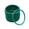 FKM Fluorocarbon Rubber O-Rings, 519 mm OD, 505 mm ID, 7 mm Wide, Green, 1 Pc. view 3