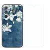 Case for Samsung Galaxy S24 Plus with HD Screen Protector, Silicone TPU Cover and Tempered Glass (6.7 in) – OYLLM40 view 1