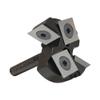 FOX DISCOVERY CNC Spoilboard Surfacing Router Bit, 1/4 in Shank, 1-3/8 in Cutting Diameter view 2