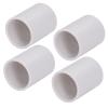 Restokki 100-Pack 21 mm Plastic Curtain Rod End Caps view 4