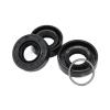 Lip Seals, 28 mm ID, Nitrile Rubber Shaft Seal TC-28×35/37/38/40/42/45/47/48/49/50/52/55/56/62×4/5/7/8/10/11/12, Double-Lip Radial Rotary Seal view 1