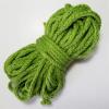Braided Garden Cord, 100% Acrylic, 5 mm, Mixed 3 Colors, 50 m view 3