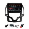 BOJONTN 9-Inch 2-DIN Android 12 Car Stereo for Hyundai i30 2006–2011, Wireless CarPlay, Backup Camera, GPS, Bluetooth, FM Radio (Y60 6GB+128GB) view 1