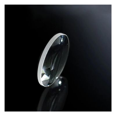 Prisms & Kaleidoscopes Optical Convex Lens, Diameters 9, 15, 20, 30, 42, and 27.8 mm, K9 Mini Magnifying Glass Optics Kit for Science Education (Size: D42F50C8T2.4)