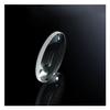 Prisms & Kaleidoscopes Optical Convex Lens, Diameters 9, 15, 20, 30, 42, and 27.8 mm, K9 Mini Magnifying Glass Optics Kit for Science Education (Size: D42F50C8T2.4) view 1