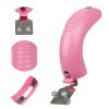 Gladeer Kids' Scooter Replacement Brake for Micro Kickboard Mini, Mini3in1, Mini2Grow and ChromeWheels 3-Wheel Scooters (Pink) view 2
