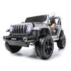 ATAA Raider 12V Electric 4x4 Ride-On Car - Gray view 2
