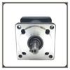 86 mm Planetary Gearbox, 3:1/5:1/10:1–216 Speed Ratios, 1/2 in (12.7/14 mm) Input, Stepper Motor Reducer view 4