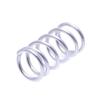 5 Pcs 304 Stainless Steel Compression Springs, Y-Type, 1.8 x 11 x 40 mm view 1