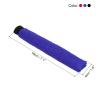 PATIKIL Cotton-Feel Badminton Towel Overgrip, 4-Pack, Blue/Black/White/Red view 2
