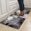 ZUZEKU Vintage Gray Runner Rug, 120 x 550 cm view 2
