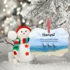 Guangpat Hair Stylists Hairapist Definition Typography Christmas Tree Ornaments 2023 Funny Acrylic Keepsake Gifts view 2