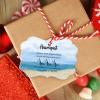 Guangpat Hair Stylists Hairapist Definition Typography Christmas Tree Ornaments 2023 Funny Acrylic Keepsake Gifts view 3