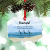 Guangpat Hair Stylists Hairapist Definition Typography Christmas Tree Ornaments 2023 Funny Acrylic Keepsake Gifts view 4