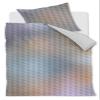 Beddinghouse Mako-Satin Bedding Set Shimmer Multi Grey 135 x 200 cm + 1 x 80 x 80 cm view 1