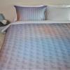 Beddinghouse Mako-Satin Bedding Set Shimmer Multi Grey 135 x 200 cm + 1 x 80 x 80 cm view 2