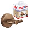 tesa MOON BRONZE Robe Hook – 65 x 50 x 53 mm view 1