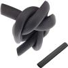 Waterproof Foam Pipe Insulation, ID 32 mm × 9 mm × 1.7 m view 1