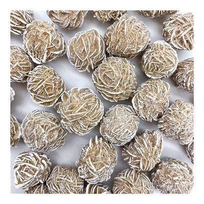 Desert Rose Selenite Stone Natural Quartz Crystal Reiki Gem Specimen Adenium Obesum Home Decor Gift ZFUGEDRLI