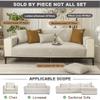 BohrenCL Chenille Sofa Cover, 70 x 180 cm view 2