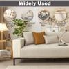BohrenCL Chenille Sofa Cover, 70 x 180 cm view 3