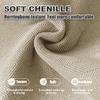 BohrenCL Chenille Sofa Cover, 70 x 180 cm view 4