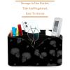Premium Cool Abstract Irregular Skull Desk Organizer view 2