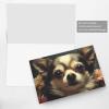 UNIOND Chiwawa-Print Greeting Cards with Envelopes, Personalized Blank Thank-You Cards view 4