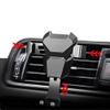 K-S-Trade Vent Mount for Samsung Galaxy S24 Ultra view 3